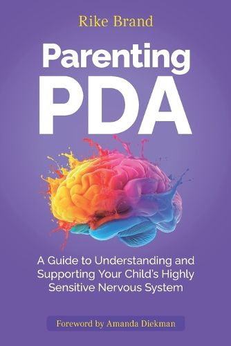 Cover image for Parenting PDA