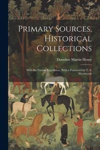 Cover image for Primary Sources, Historical Collections