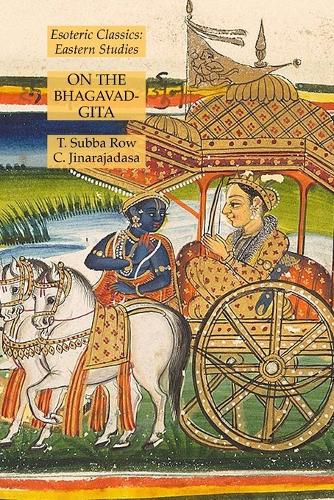 On the Bhagavad-Gita