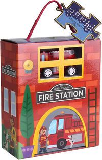 Cover image for Fire Station