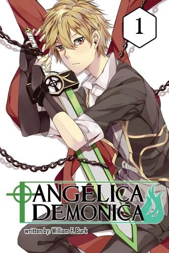 Cover image for Angelica/Demonica, Vol. 1 (Light Novel)