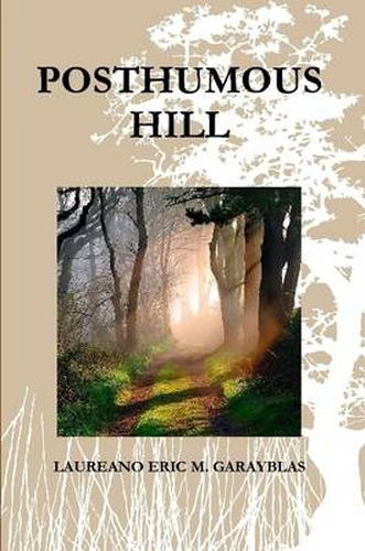 Cover image for Posthumous Hill