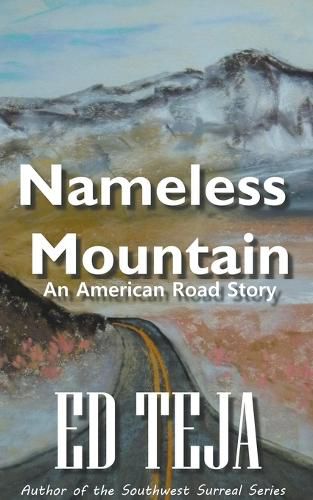 Cover image for Nameless Mountain