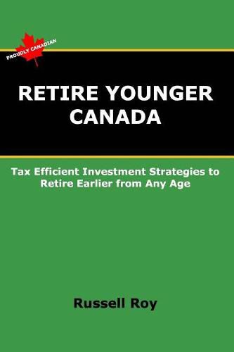 Cover image for Retire Younger Canada