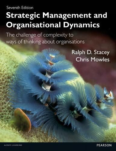 Cover image for Strategic Management and Organisational Dynamics