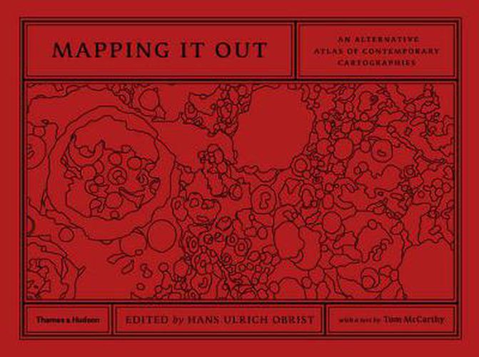 Cover image for Mapping It Out: An Alternative Atlas of Contemporary Cartographies