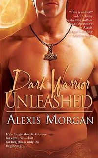 Cover image for Dark Warrior Unleashed