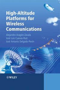 Cover image for High-altitude Platforms for Wireless Communications