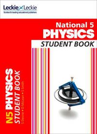 Cover image for National 5 Physics Student Book