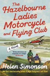 Cover image for The Hazelbourne Ladies Motorcycle and Flying Club