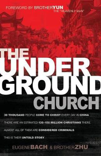 Cover image for The Underground Church