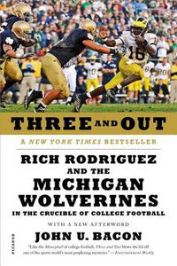 Cover image for Three and Out