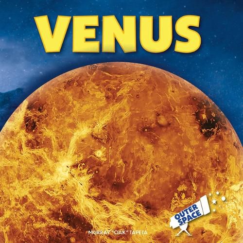 Cover image for Venus