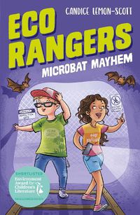 Cover image for Eco Rangers: Microbat Mayhem
