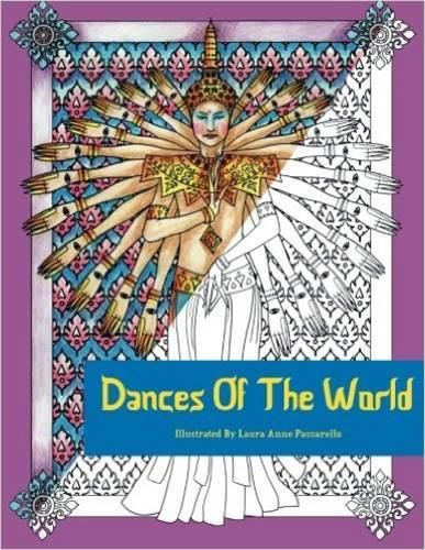 Cover image for Dances of the World