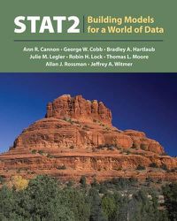 Cover image for STAT 2: Building Models for a World of Data