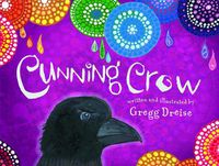 Cover image for Cunning Crow