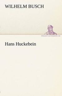 Cover image for Hans Huckebein