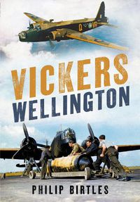 Cover image for Vickers Wellington