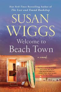 Cover image for Welcome to Beach Town