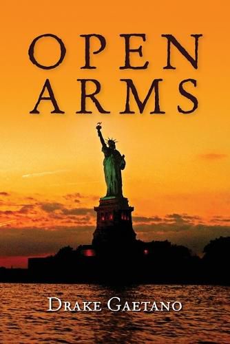 Cover image for Open Arms