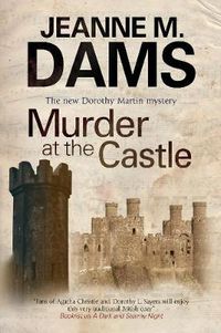 Cover image for Murder at the Castle