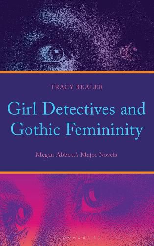 Cover image for Girl Detectives and Gothic Femininity