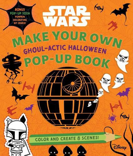 Star Wars: Make Your Own Pop-Up Book: Ghoul-actic Halloween