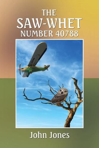Cover image for The Saw-Whet Number 40788