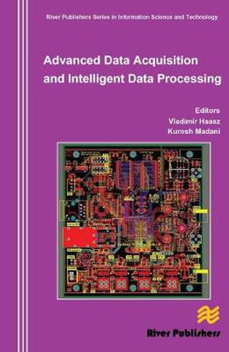 Cover image for Advanced Data Acquisition and Intelligent Data Processing