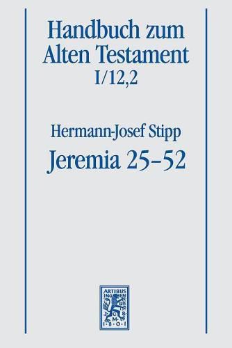 Cover image for Jeremia 25-52