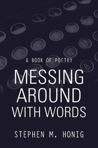 Cover image for Messing Around with Words