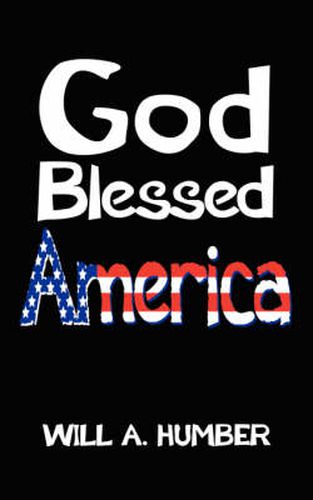 Cover image for God Blessed America