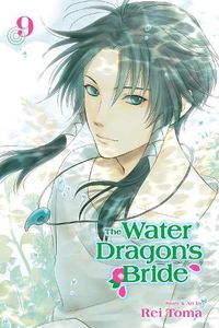 Cover image for The Water Dragon's Bride, Vol. 9