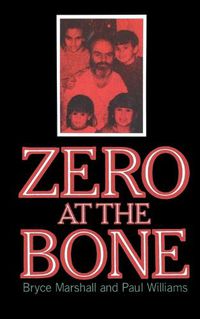 Cover image for Zero at the Bone