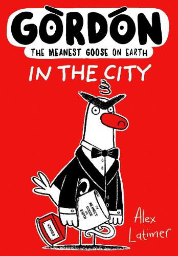 Cover image for Gordon: In the City