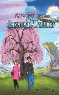 Cover image for The Adventures of the Unknown Worlds