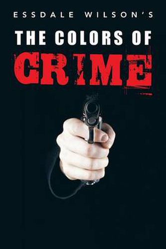 Cover image for The Colors of Crime