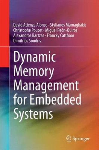 Cover image for Dynamic Memory Management for Embedded Systems