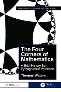 Cover image for The Four Corners of Mathematics