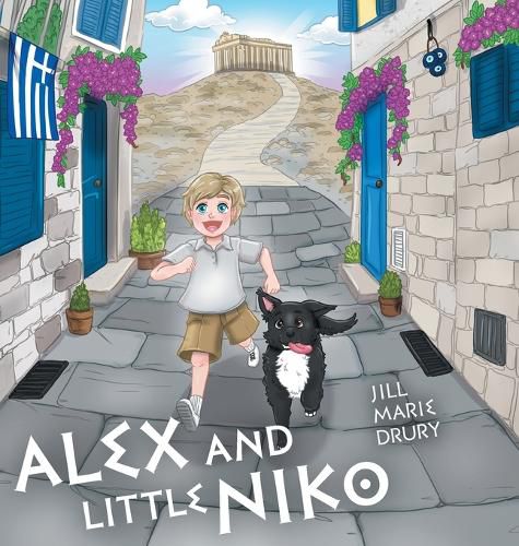 Cover image for Alex and Little Niko
