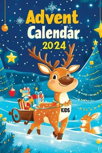 Cover image for Advent Calendar 2025 Kids