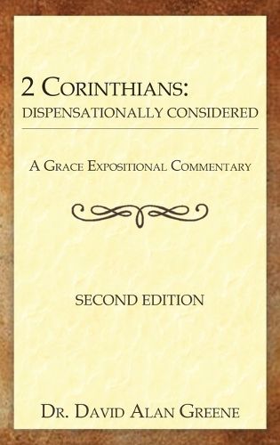 Cover image for 2 Corinthians