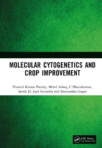 Cover image for Molecular Cytogenetics and Crop Improvement