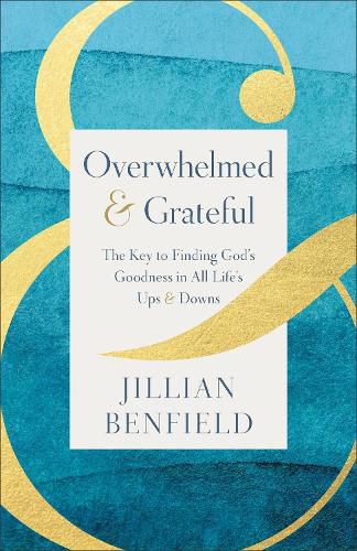 Cover image for Overwhelmed & Grateful