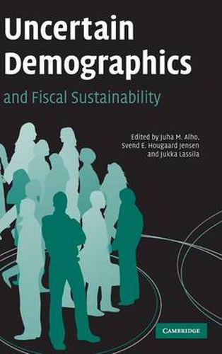 Cover image for Uncertain Demographics and Fiscal Sustainability