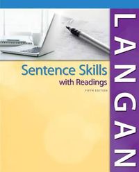 Cover image for Sentence Skills with Readings W/ Connect Writing 2.0