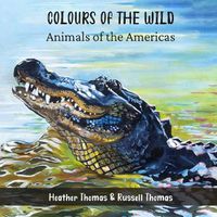 Cover image for Colours of the Wild