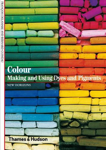 Cover image for Colour: Making and Using Dyes and Pigments