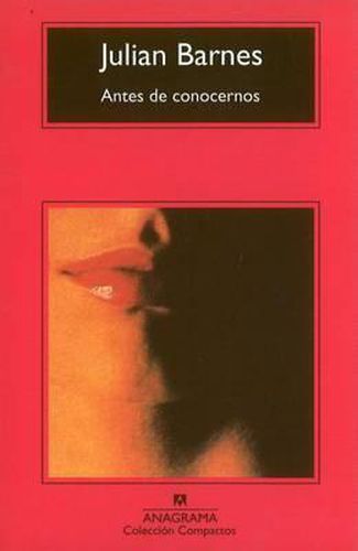 Cover image for Antes de Conocernos